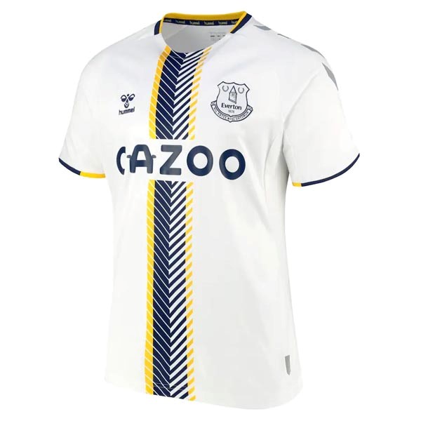 Camiseta Everton Tercera 2021-2022